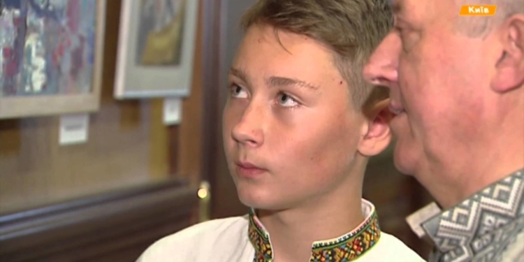 Як тернополянин на всю столицю прославився (ВІДЕО)