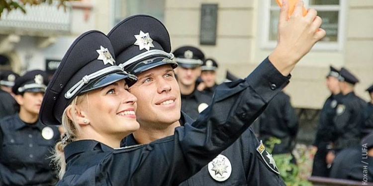 Поліцейським заборонили мати особисті сторінки в російських соцмережах