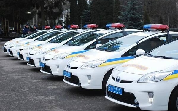 На Тернопільщині звільнили двісті працівників ДАІ