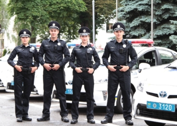 Нині у Тернополі тестуватимуть перших кандидатів у поліцейські