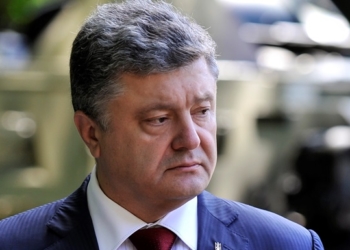 Українська діаспора в Італії влаштувала Порошенку «теплу» зустріч?