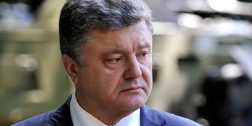 Українська діаспора в Італії влаштувала Порошенку «теплу» зустріч?