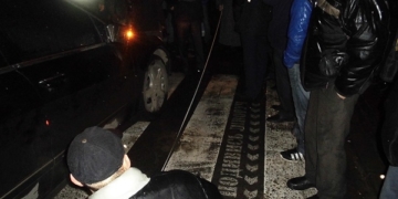 Резонансна аварія на Симоненка: нові подробиці. (ВІДЕО)