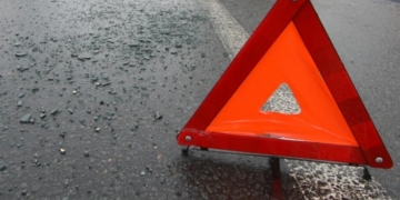 На вихідних в аваріях постраждали два пішоходи та трирічна дитина