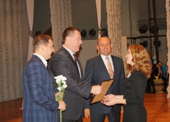 Керівництво області відзначило кращих студентів