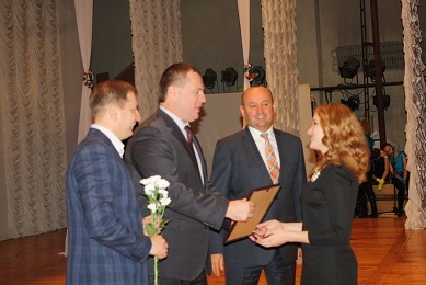 Керівництво області відзначило кращих студентів