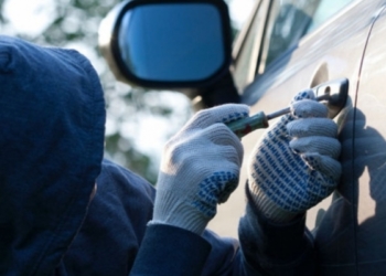 За одну ніч у Тернополі пограбували п’ять автівок