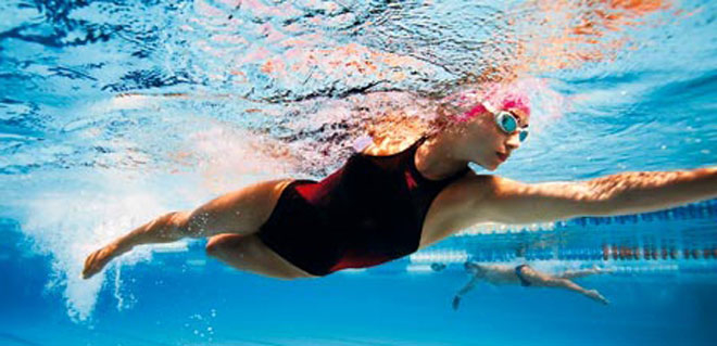 10 захворювань, які лікує плавання