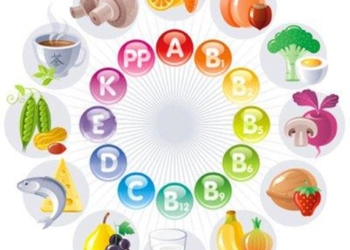 Вітаміни, яких найбільше не вистачає восени