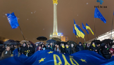 Cьогодні минає друга річниця “кривавої ночі”, коли беркутівці жорстоко розігнали «Євромайдан»