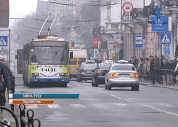 З 10 листопада п’ятий тролейбус розширить маршрут