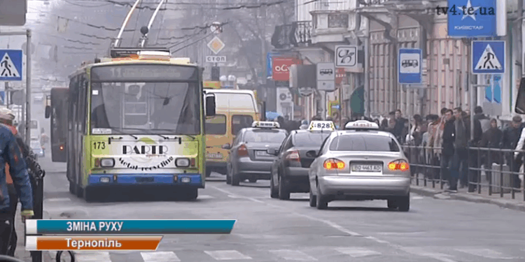 З 10 листопада п’ятий тролейбус розширить маршрут