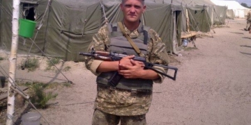 На війні загинув Володимир Магльона зі Збаражчини