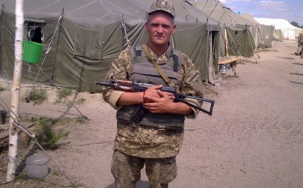 На війні загинув Володимир Магльона зі Збаражчини