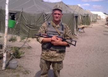 Мати загиблого бійця Володимира Магльони: «Я передчувала смерть сина»