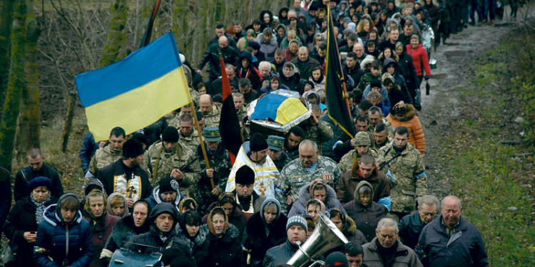 Криваве  перемир’я