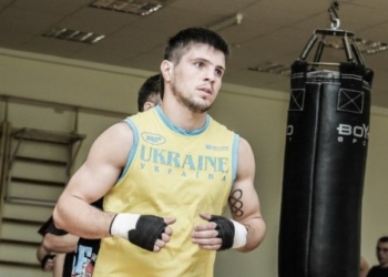 Видовищний нокаут від Євгена Хитрова