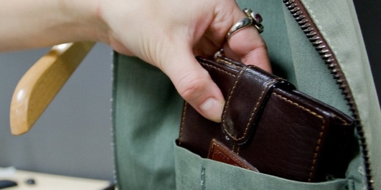 Три жінки – три злодійки