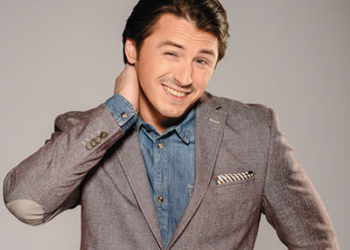 Серед найстильніших зірок – Сергій Притула