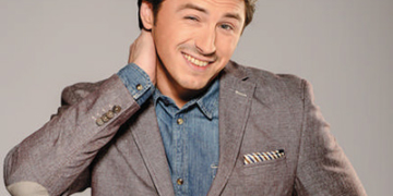 Серед найстильніших зірок – Сергій Притула