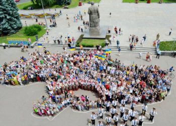 7 цікавих карт України