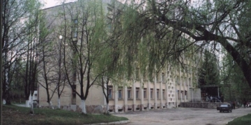 В одній із шкіл Тернополя капітально ремонтують спортзал