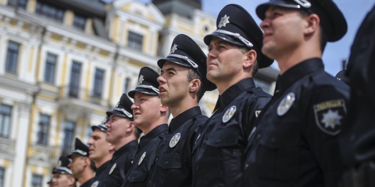 Поліцаїв України по-особливому вшановуватимуть