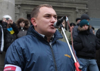 Навроцький більше не керує міськими «свободівцями»