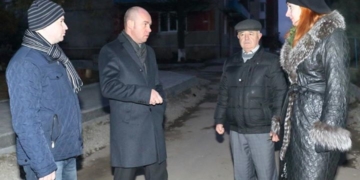 Що робив Сергій Надал вранці на Тролейбусній?