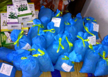 Волонтери у Тернополі закликають зробити свято для воїнів