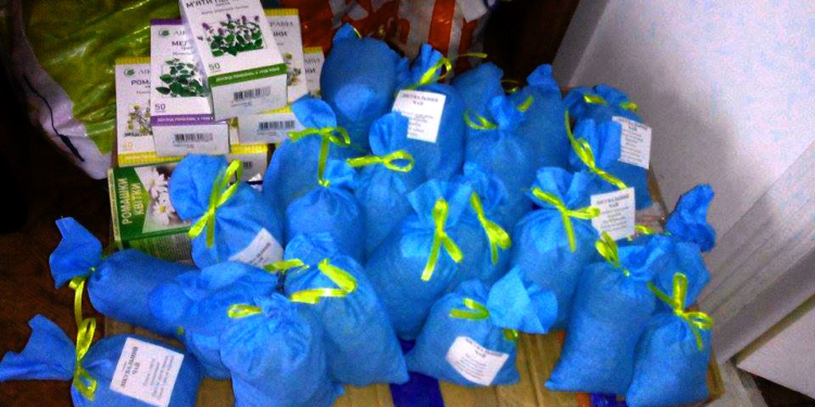 Волонтери у Тернополі закликають зробити свято для воїнів