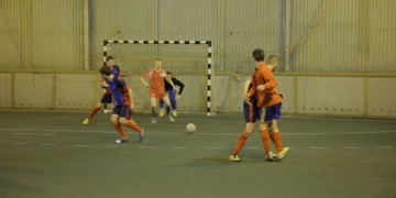 Тернопільська футзальна ліга. 3 та 4 тури