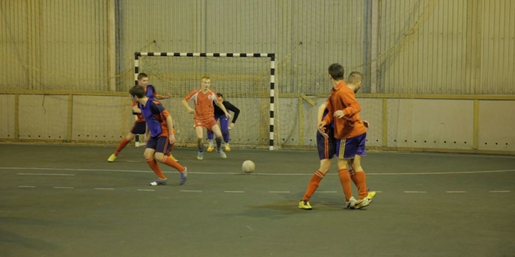 Тернопільська футзальна ліга. 3 та 4 тури