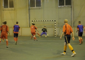 Тернопільська футзальна ліга: матчі чергового туру