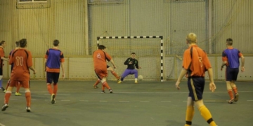 Тернопільська футзальна ліга: матчі чергового туру