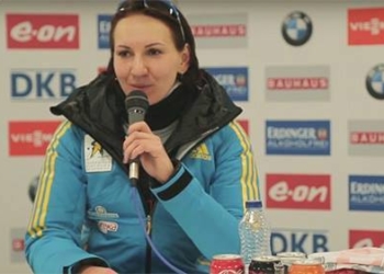 «Я дуже рада, що повернулася!», – Олена Підгрушна