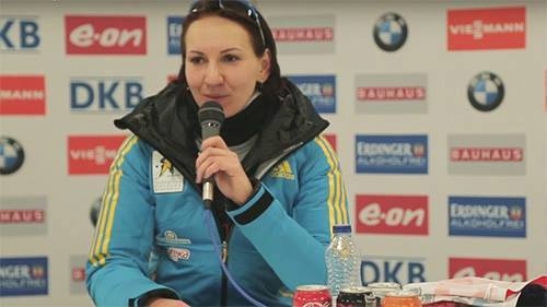 «Я дуже рада, що повернулася!», – Олена Підгрушна