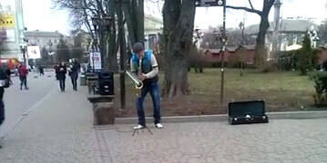 Де у Тернополі можна почути чарівні мелодії? (ВІДЕО)