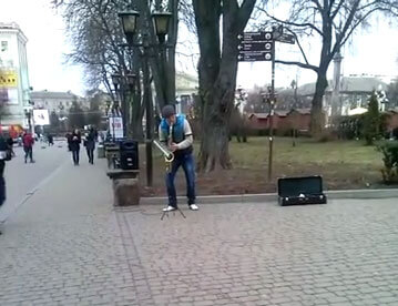 Де у Тернополі можна почути чарівні мелодії? (ВІДЕО)