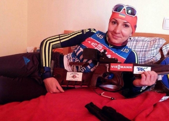 Олена Підгрушна передала привіт із Поклюки