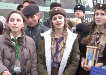 Вифлеємський вогонь миру вже в Україні