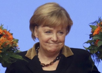 Time назвав Меркель людиною року