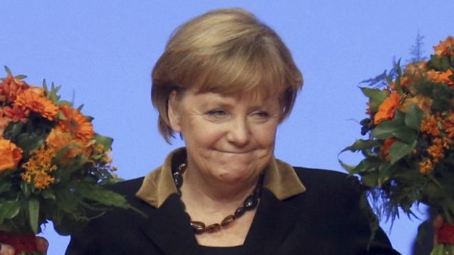 Time назвав Меркель людиною року