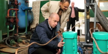 Сергій Надал: «Тернополяни отримали шанс зекономити на газі»