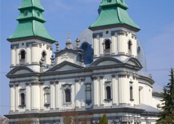 В Архикатедрі нині святкують храмовий празник