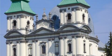 В Архикатедрі нині святкують храмовий празник