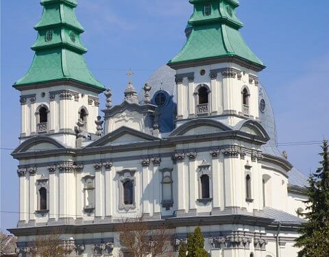 В Архикатедрі нині святкують храмовий празник