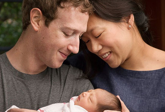 Марк подякував всім за підтримку і любов під час вагітності його дружини