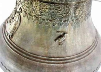 Знайшовся дзвін Івана Мазепи
