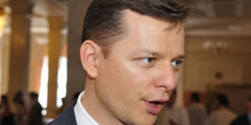 Ляшко визнав своїми радниками бабу Маню і діда Івана